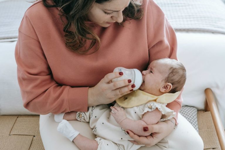 Préparations pour nourrissons
