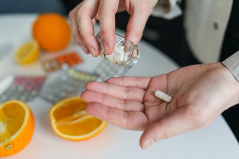 Compléments alimentaires