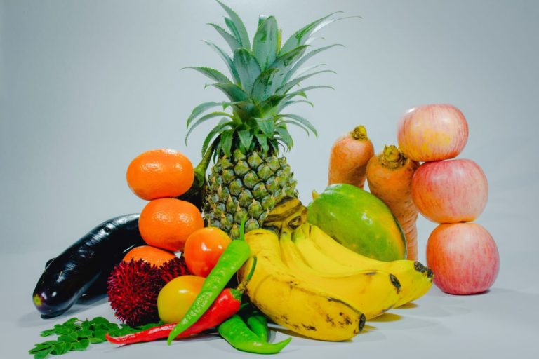 Fruits et légumes