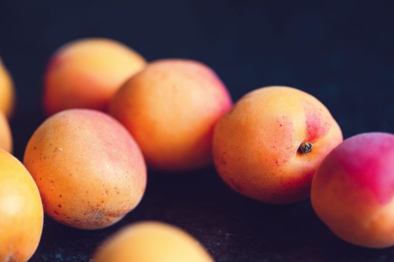 Résidus de pesticides dans les abricots