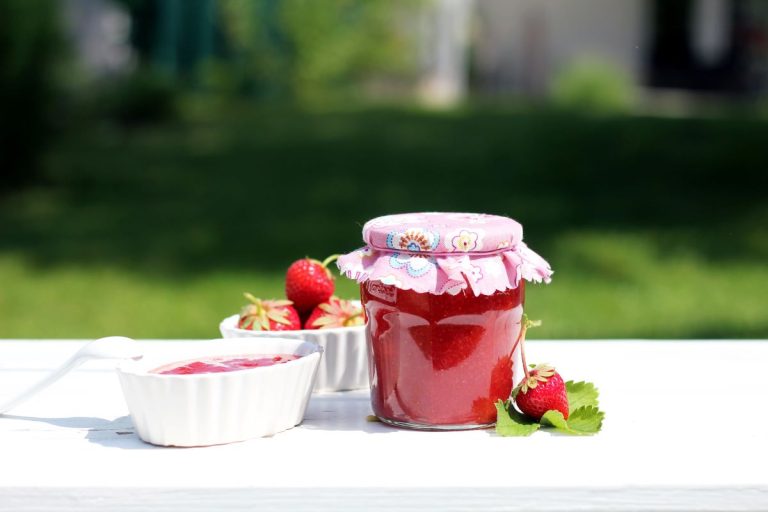 Confitures, gelées, marmelades d'agrumes et crème de marrons : modifications réglementaires