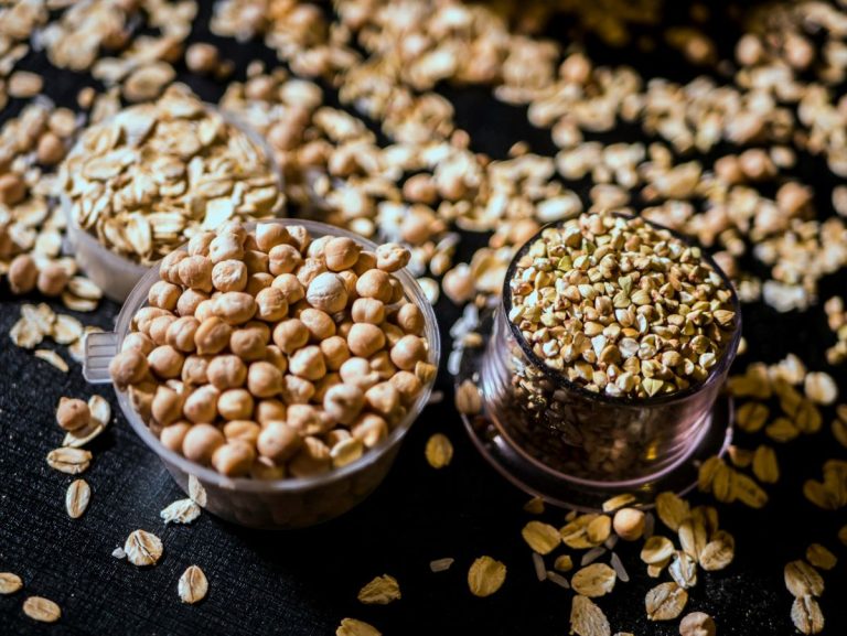 Céréales pouvant contenir des contaminants alimentaires