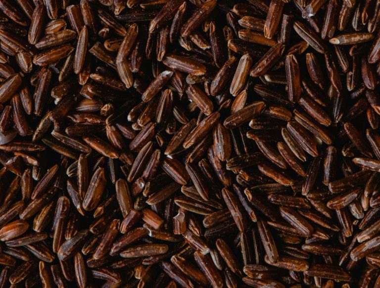 Riz rouge