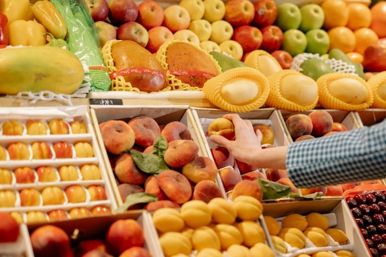 Fruits pouvant être contaminés par des résidus de napropamide, pyridabène et tebufenpyrad