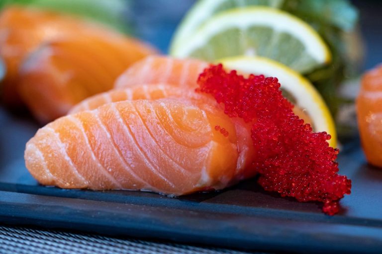 poissons et produits de poisson