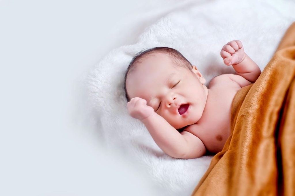 Complément alimentaire Bébé gaz