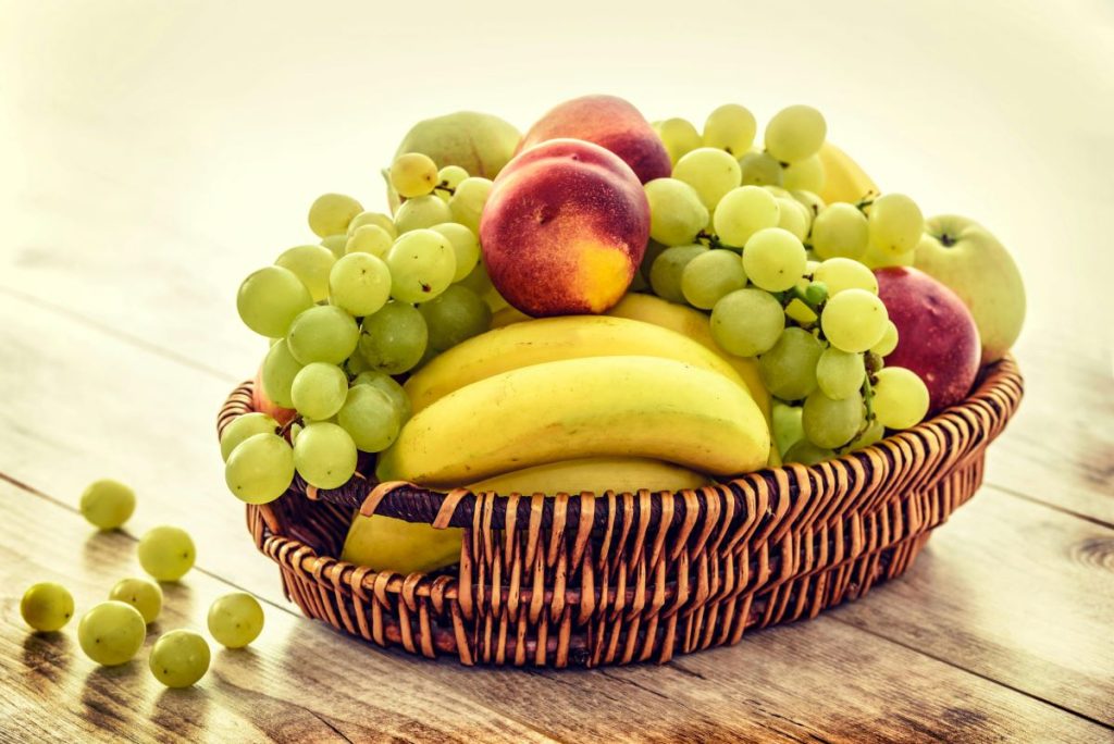Fruits pouvant contenir des résidus de pesticides