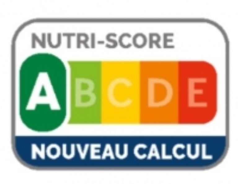 Nutri-score nouveau calcul