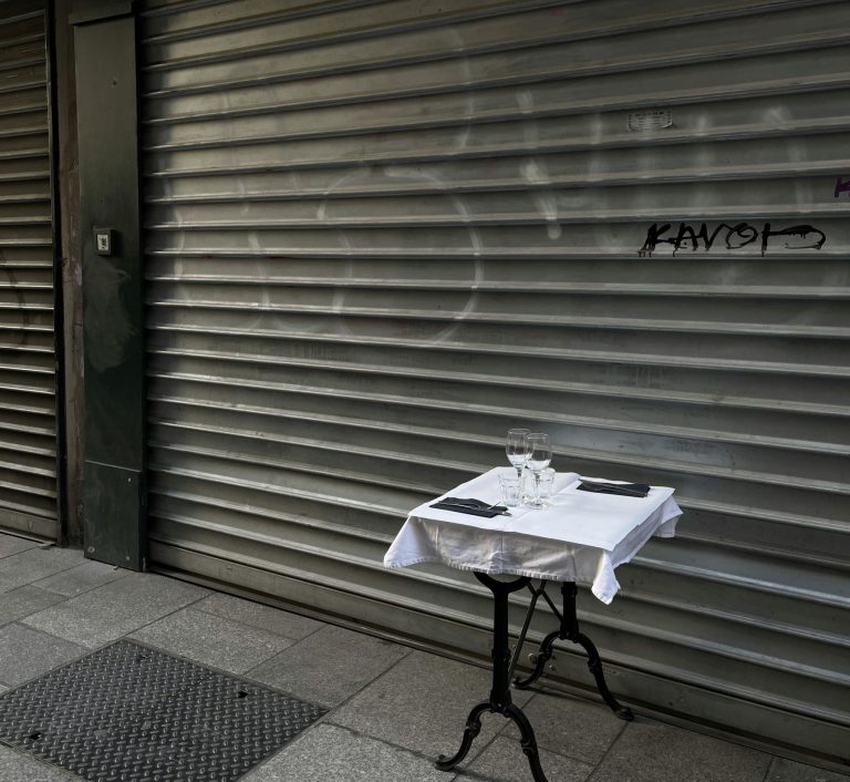 Fermeture administrative d'un restaurant pour raisons sanitaires