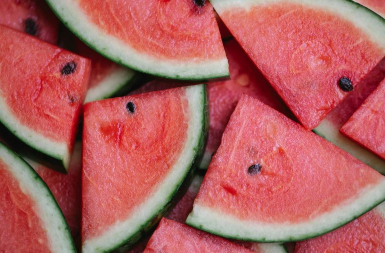 Résidus de pesticides sur et dans les denrées alimentaires