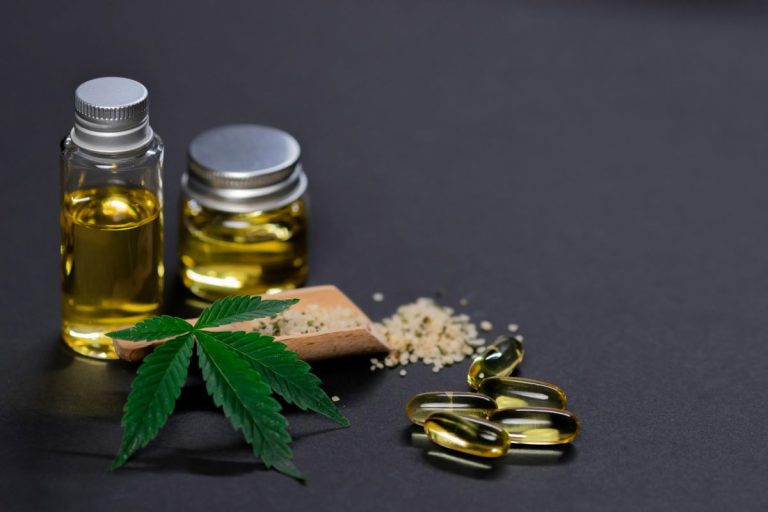 Cannabidiol CBD à usage alimentaire - Certification en agriculture biologique