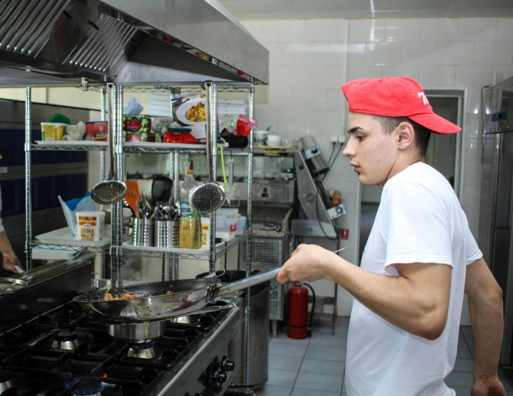 Formation à l'hygiène en restauration commerciale