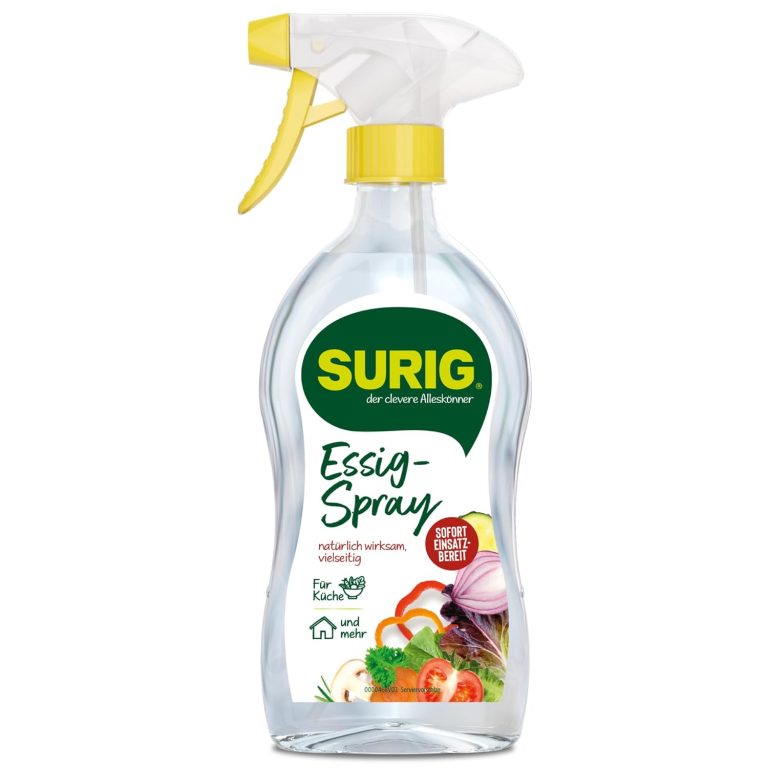 Désinfectant vinaigre
